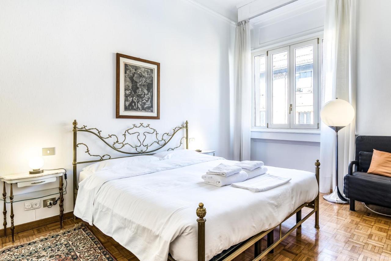 Huge Center Milan Guastalla Gardens 8Pax Zewnętrze zdjęcie